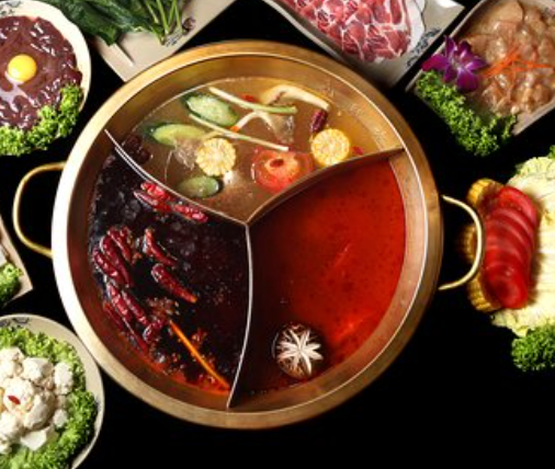 3 in 1 Pot(One per table)