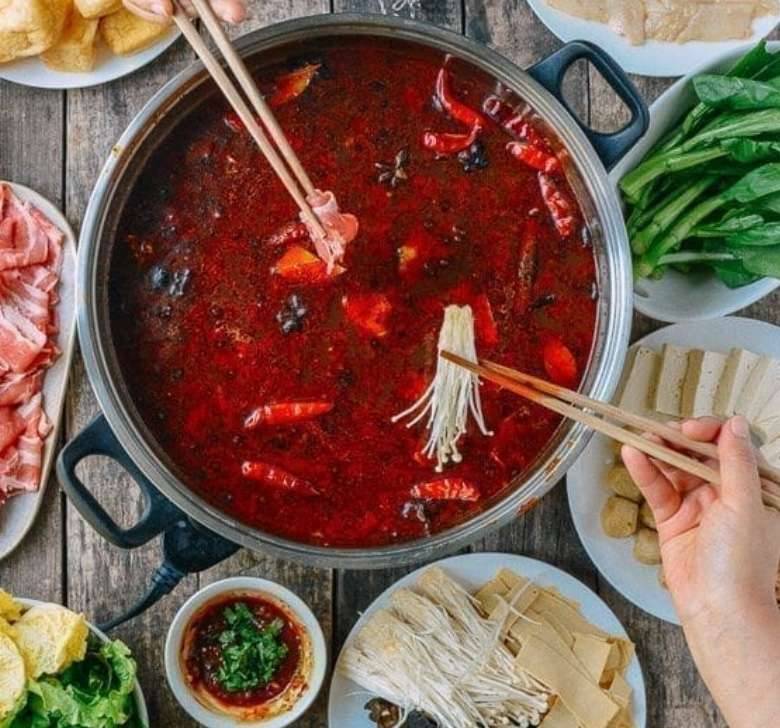 Whole Pot(One time per table)