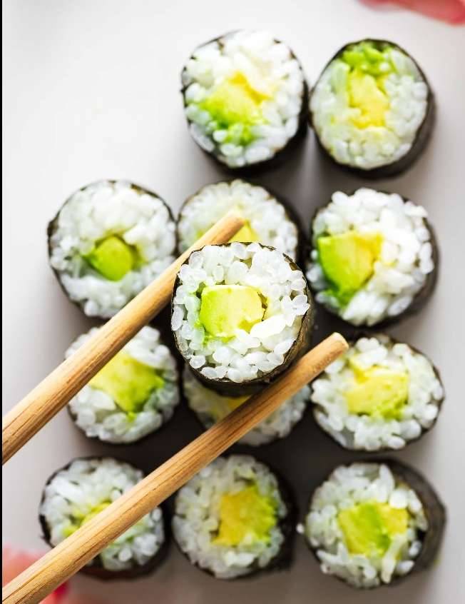 Avocado Maki | 4 pcs
